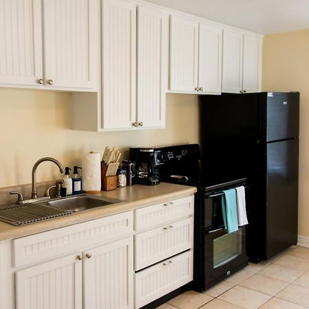 Walk To The Beach! Two Bedroom Unit In The Heart Of Jax Beach Jacksonville Beach Ngoại thất bức ảnh