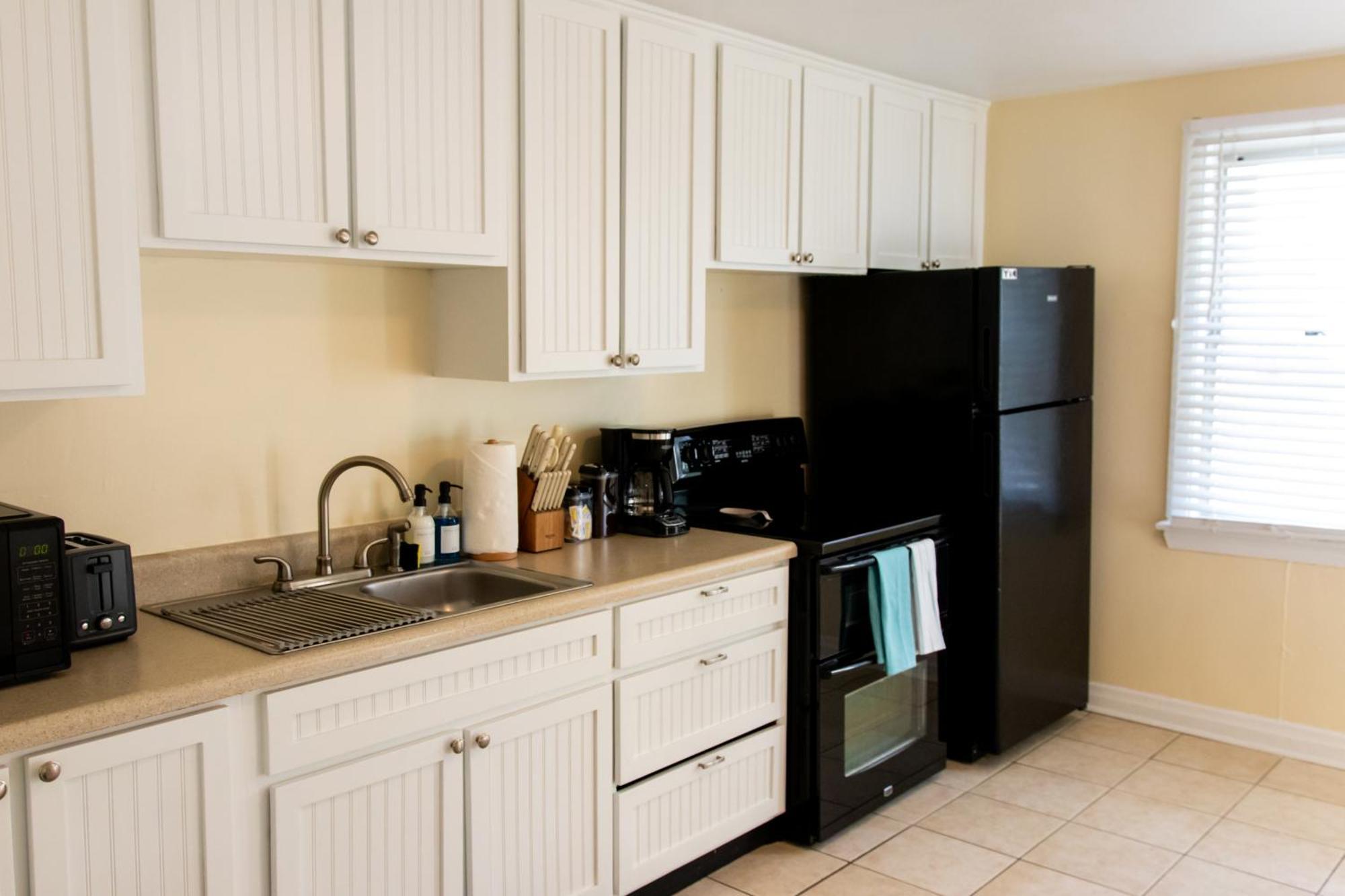 Walk To The Beach! Two Bedroom Unit In The Heart Of Jax Beach Jacksonville Beach Ngoại thất bức ảnh