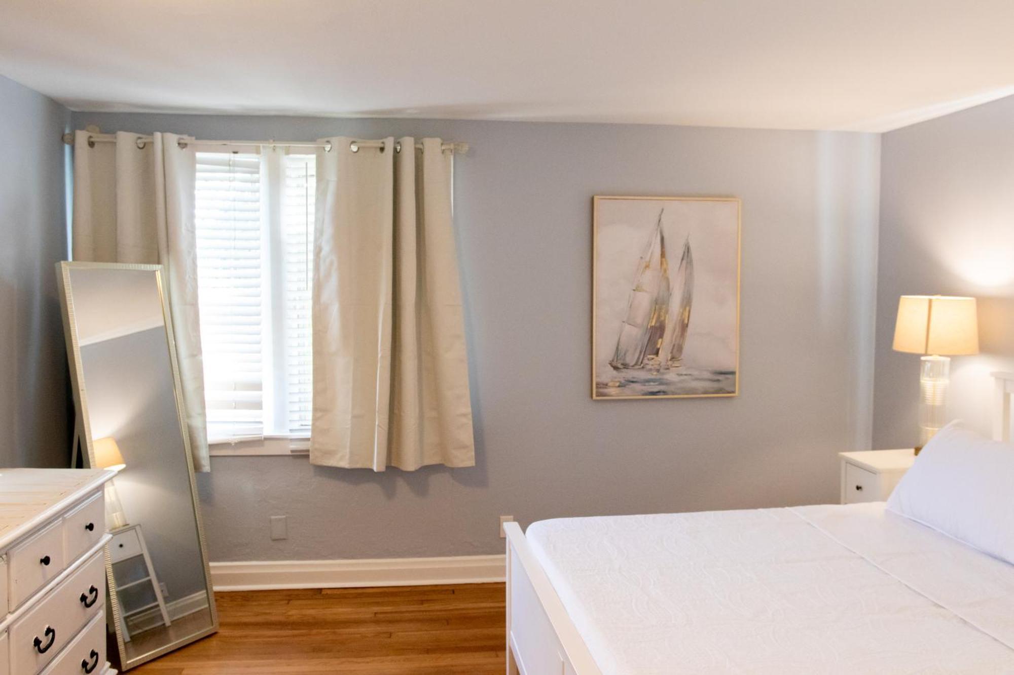 Walk To The Beach! Two Bedroom Unit In The Heart Of Jax Beach Jacksonville Beach Ngoại thất bức ảnh